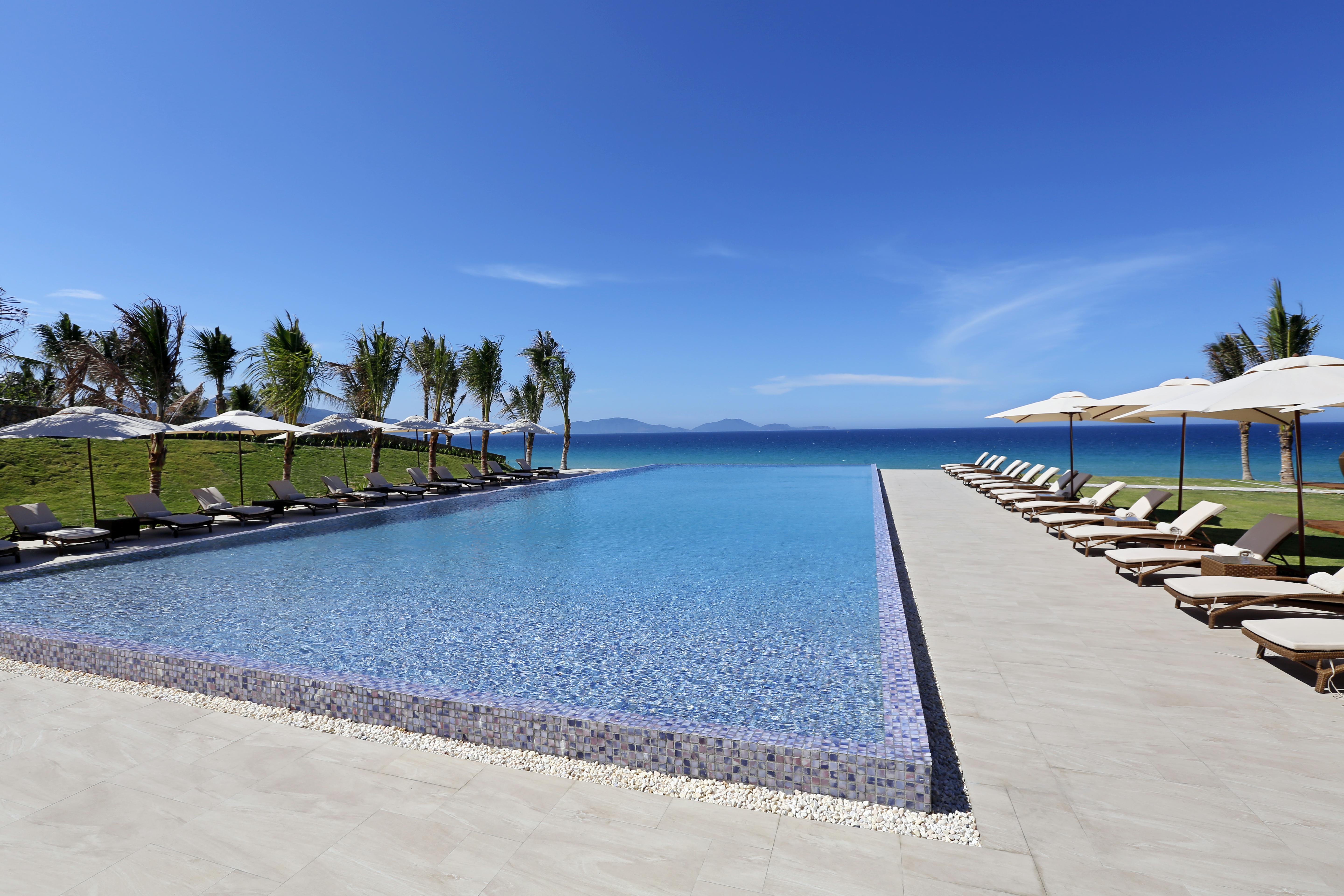 Fusion Resort Cam Ranh - All Spa Inclusive Екстериор снимка