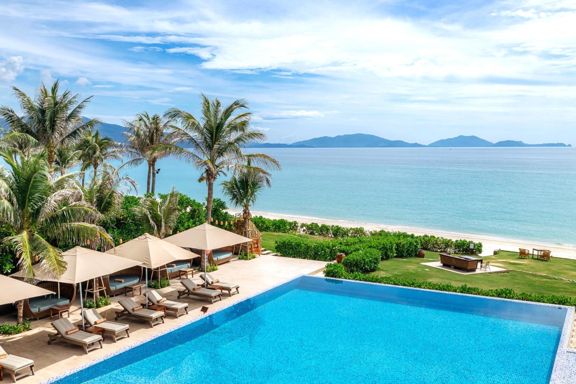 Fusion Resort Cam Ranh - All Spa Inclusive Екстериор снимка