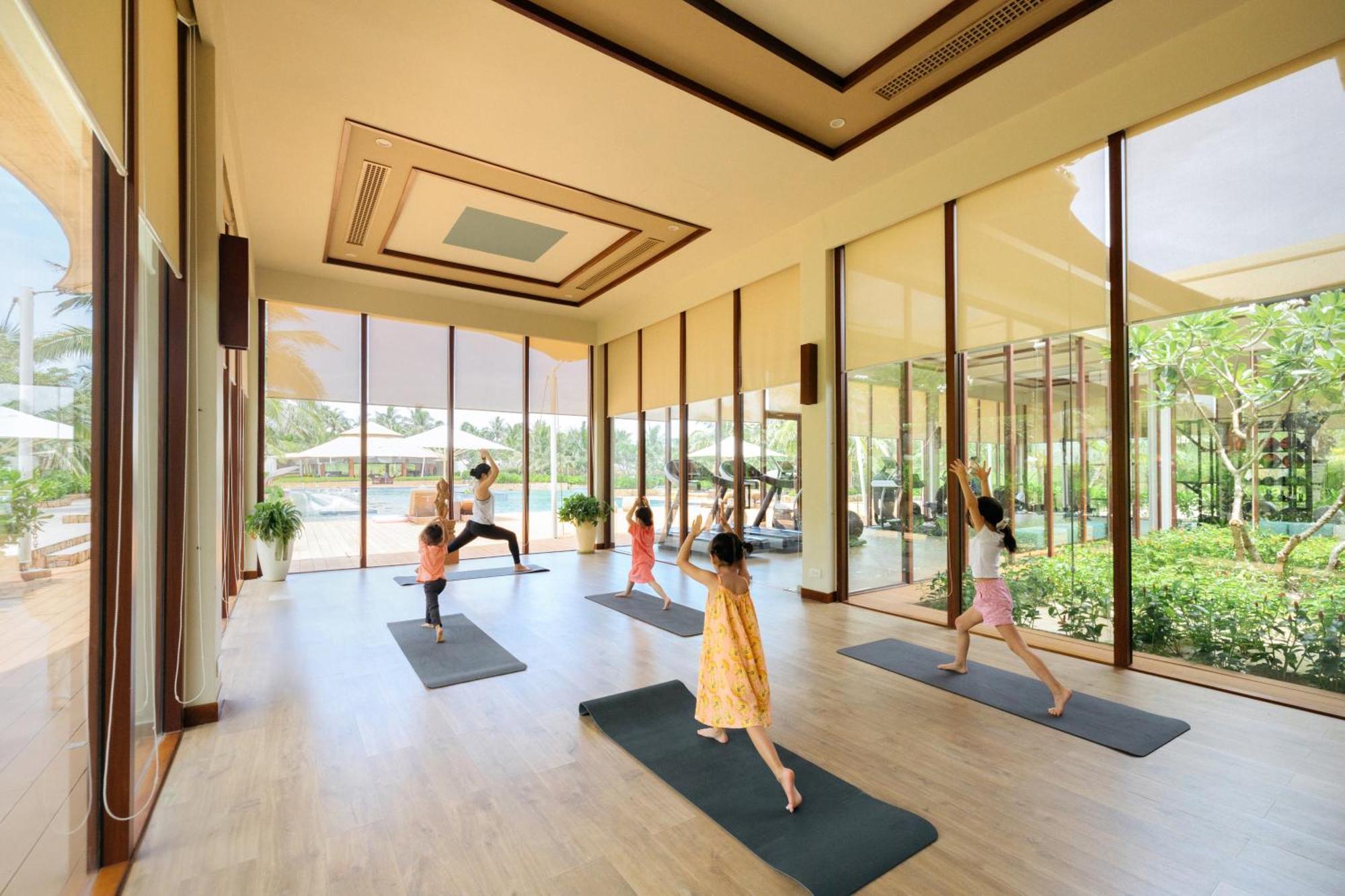 Fusion Resort Cam Ranh - All Spa Inclusive Екстериор снимка