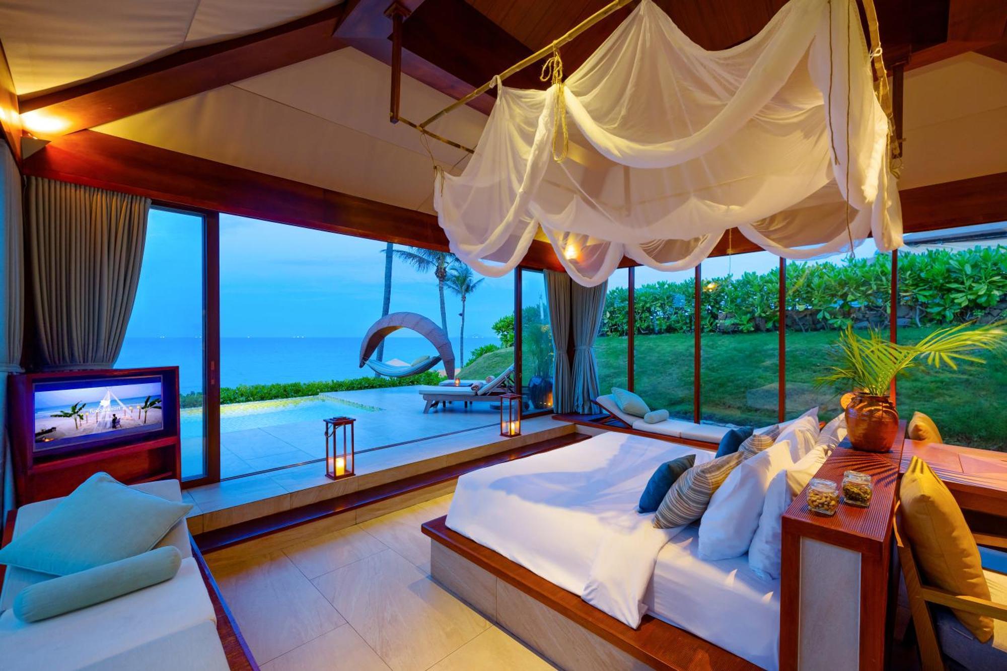 Fusion Resort Cam Ranh - All Spa Inclusive Екстериор снимка